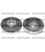 ORIGINAL IMPERIUM - 10058 - Шкив коленвала Citroen Jumper / Peugeot Boxer 2.0HDi/2.2HDi A/C 02>